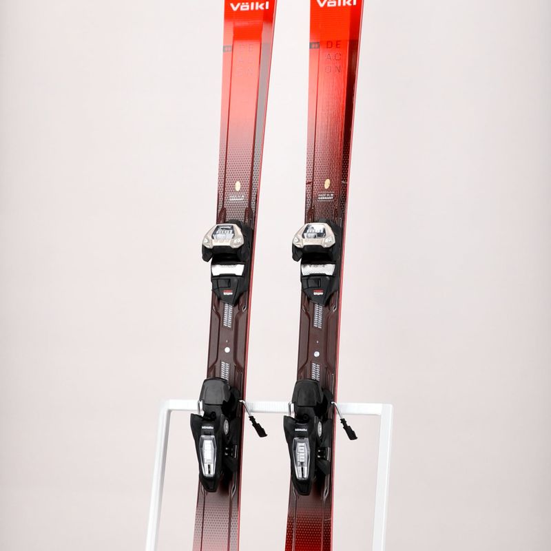 Völkl Deacon 80+LowRide XL 13 FR Demo GW rot 120231/7535U1.VF Ski Alpin 11