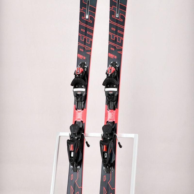 Abfahrtsski Rossignol React 10 TI + NX12 11