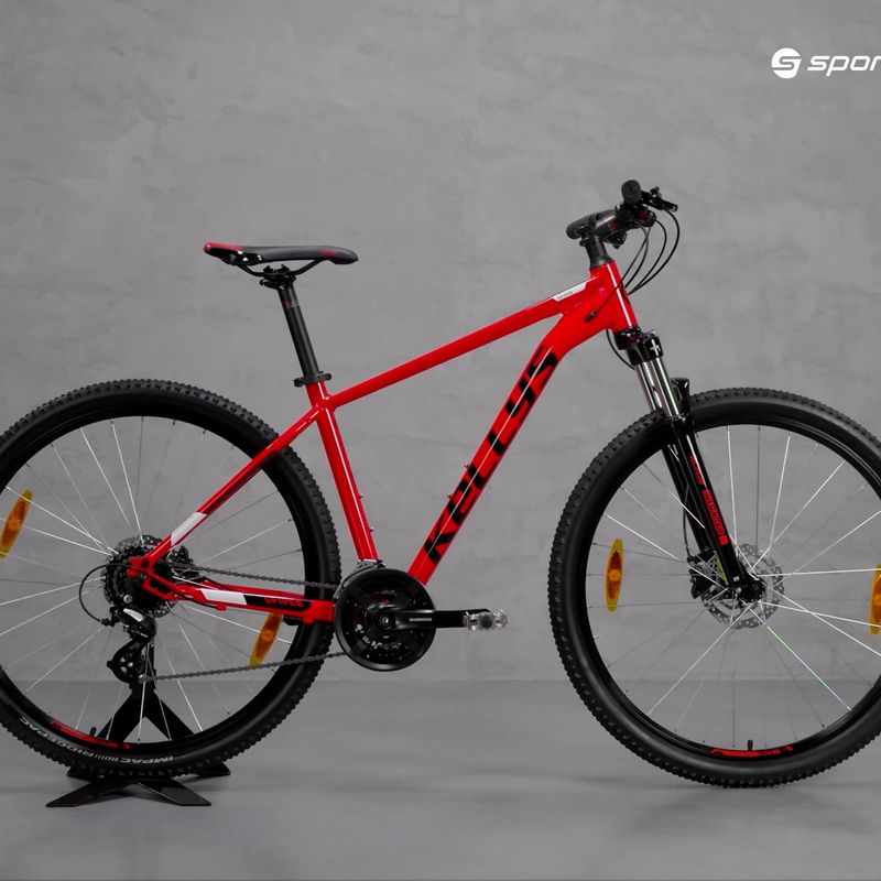 Mountainbike Kellys Spider 5 29" rot 68854 15