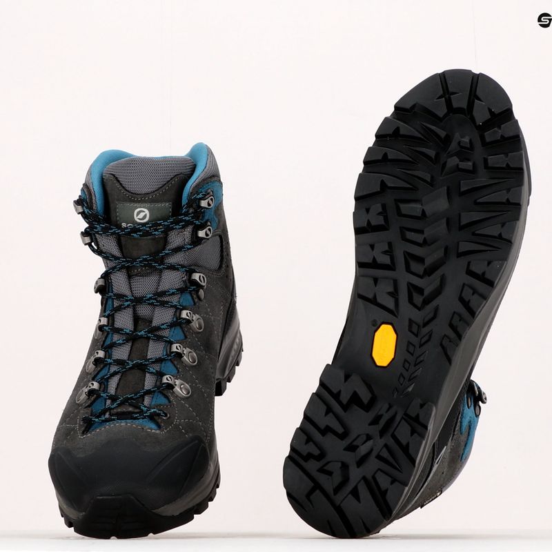 Herren-Trekkingstiefel SCARPA Kailash Trek GTX 61056-200 11