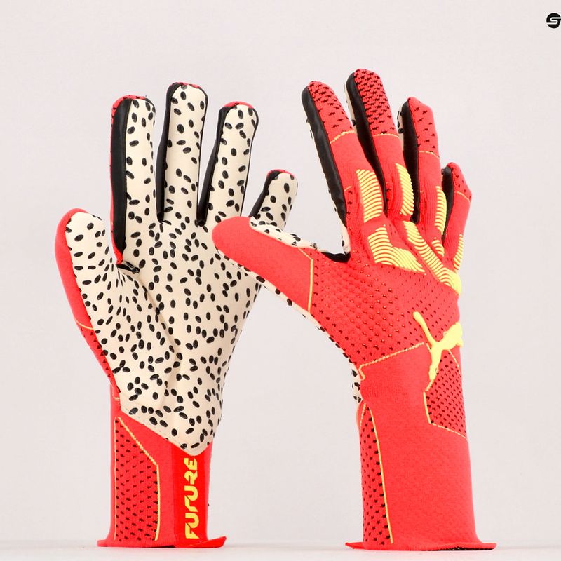 Torwarthandschuhe PUMA Future Z:ONE Grip 1 NC orange 41875 8