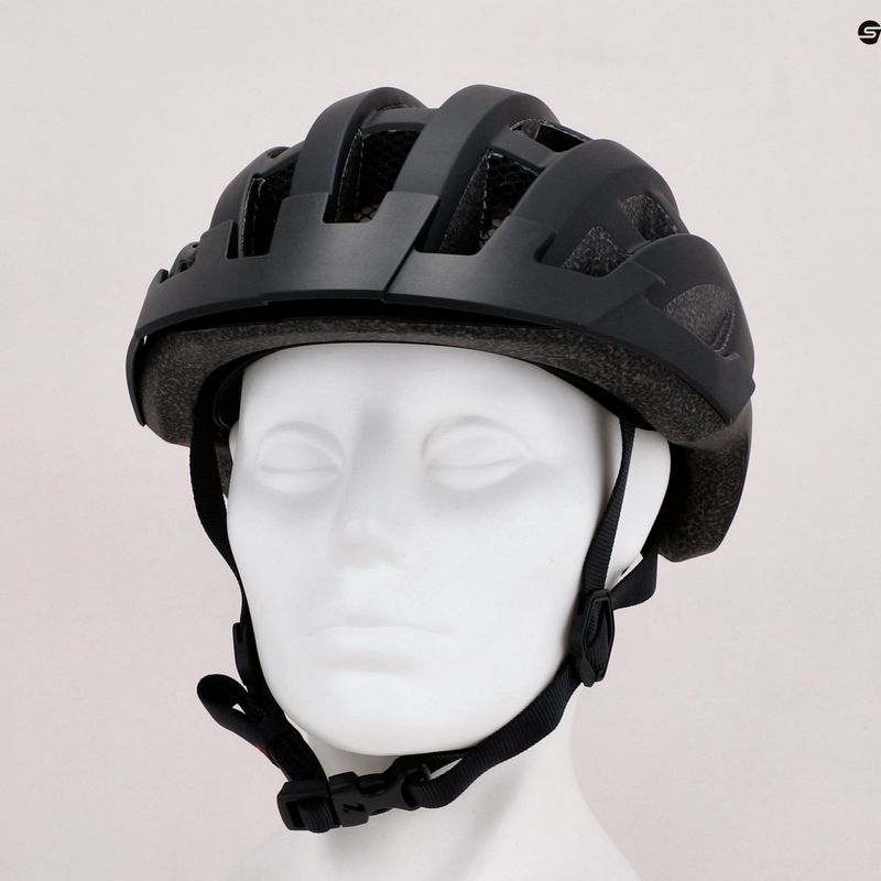 Lazer Petit DLX Fahrradhelm schwarz BLC2197887195 9