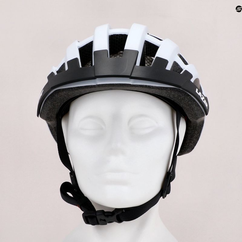 Lazer Petit DLX Fahrradhelm weiß BLC2197887197 9