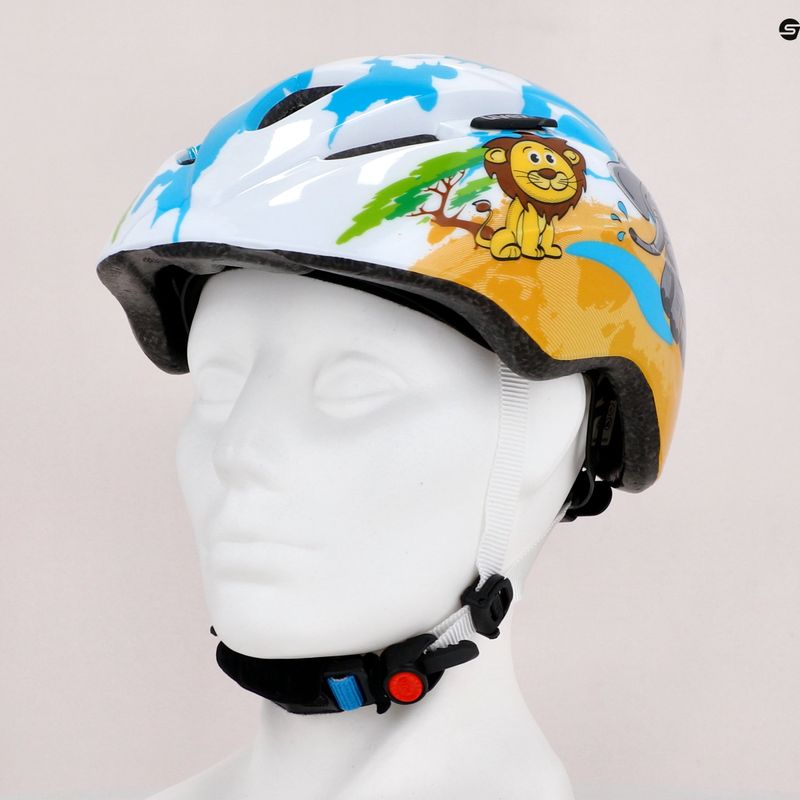 UVEX Kid 2 Kinderfahrradhelm in der Farbe S4143062015 9