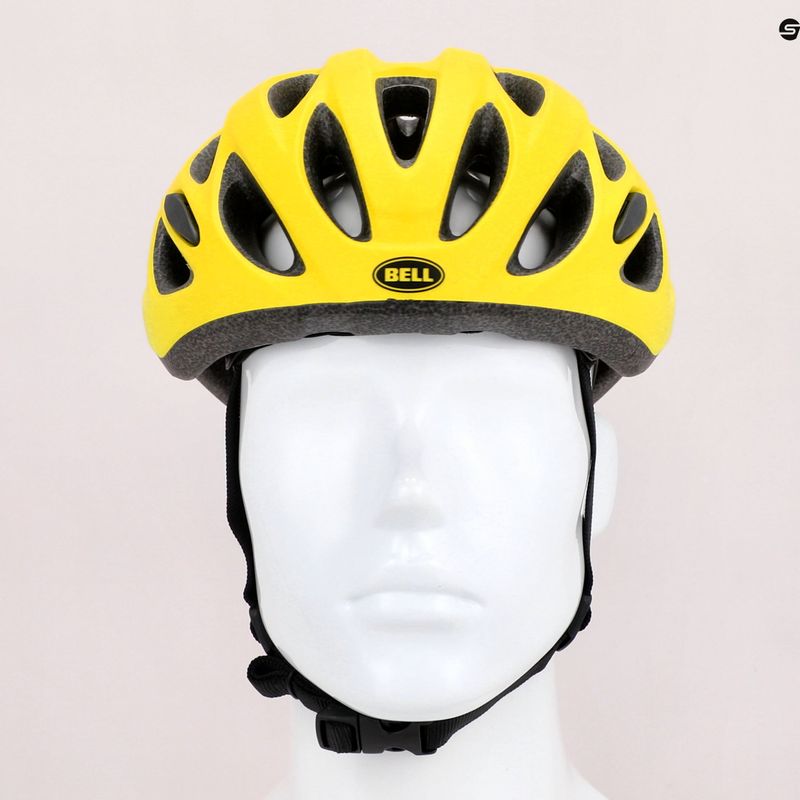 BELL TRACKER R Fahrradhelm gelb BEL-7131891 9