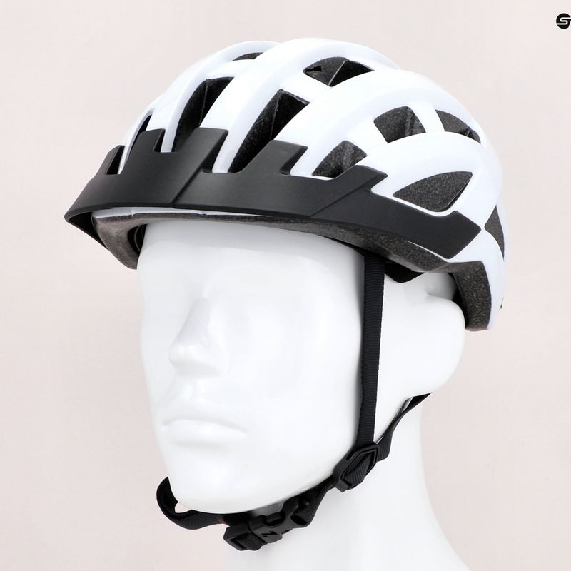 Lazer Compact Fahrradhelm weiß BLC2187885001 8