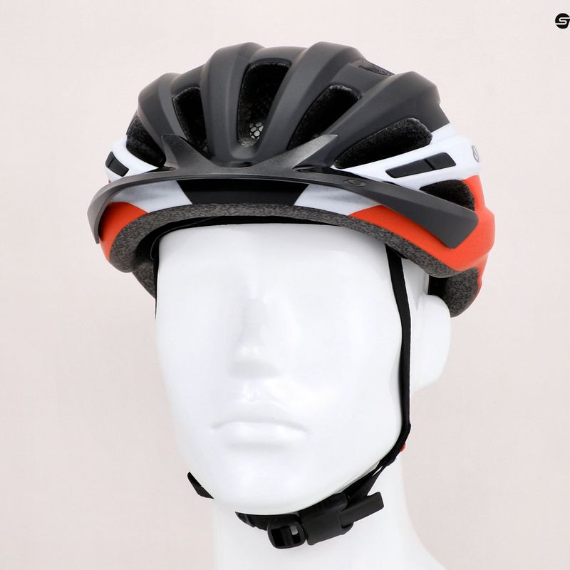 Giro Register Fahrradhelm schwarz GR-7129827 9