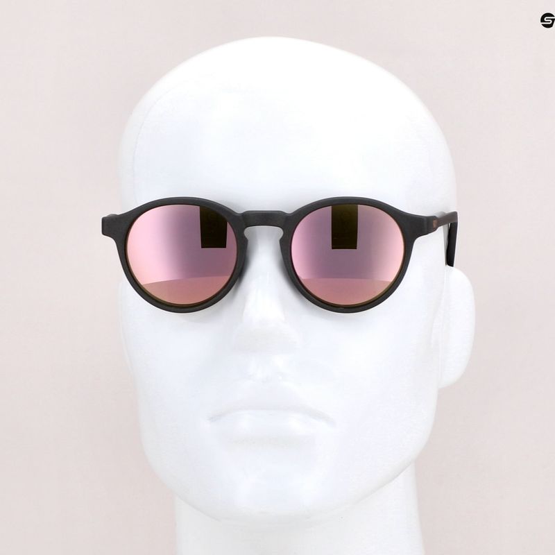 Frauen-Sonnenbrillen ROXY Moanna 2021 matte grey/flash rose gold 12