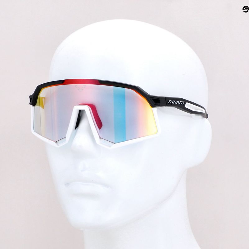 DYNAFIT Trail Pro S1-S3 schwarz-weiße Sonnenbrille 08-0000049909 14
