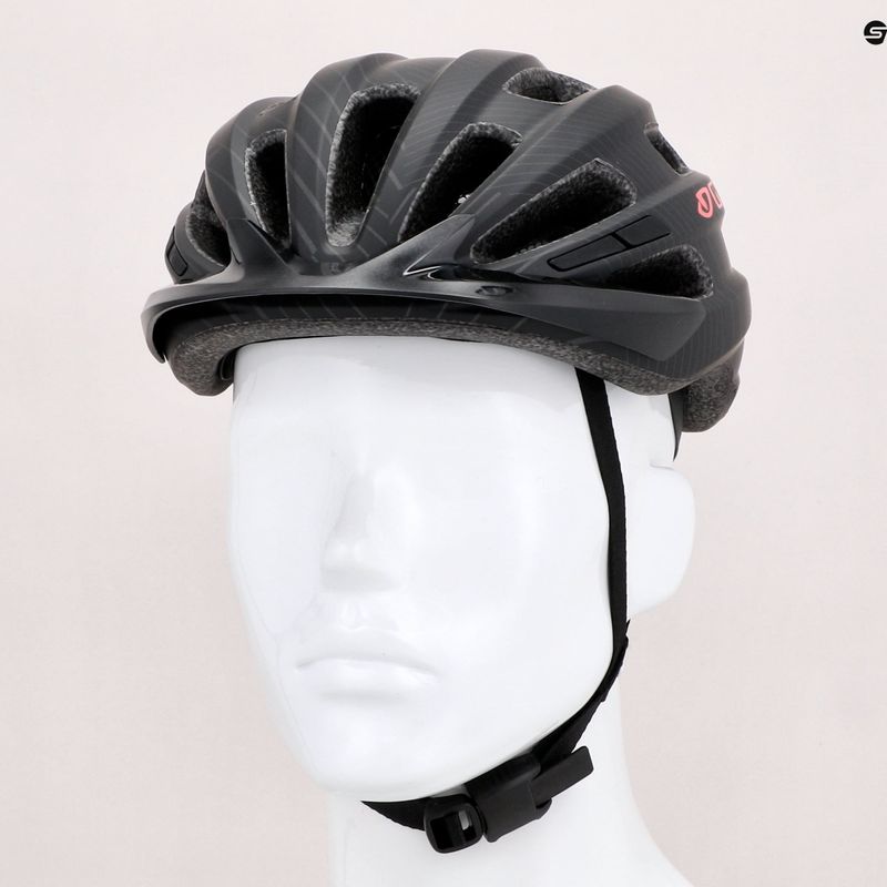 Giro Vasona Damen Fahrradhelm schwarz GR-7089117 9