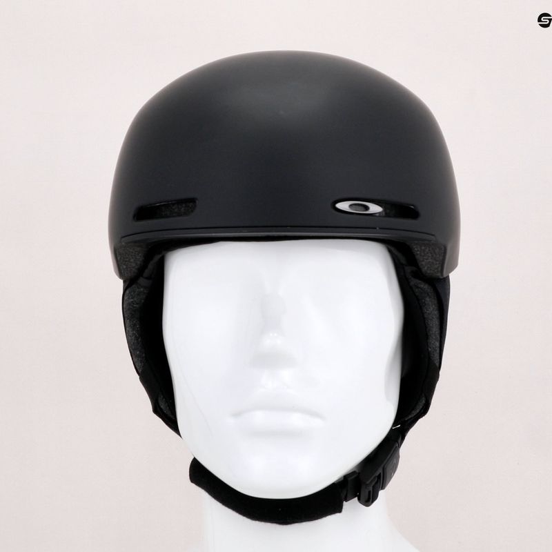 Oakley Mod1 Herren Skihelm schwarz 99505 9