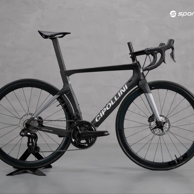 Rennrad Cipollini NK1K DB 22-ULTEGRA schwarz M0012MC122NK1K_DB Q30MN 21