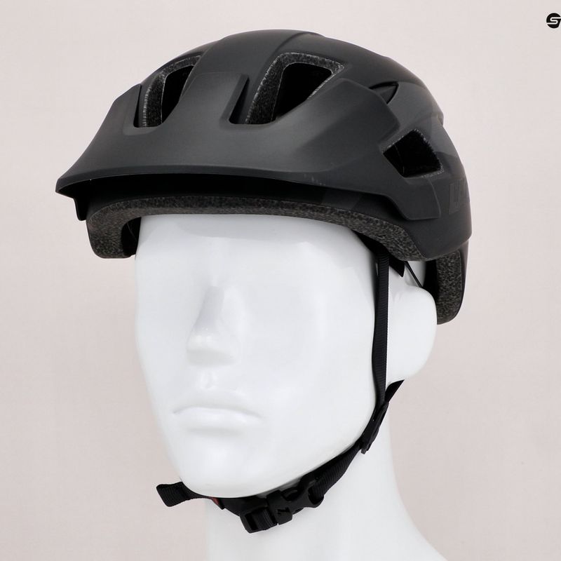 Lazer Chiru Fahrradhelm schwarz BLC2207887966 9