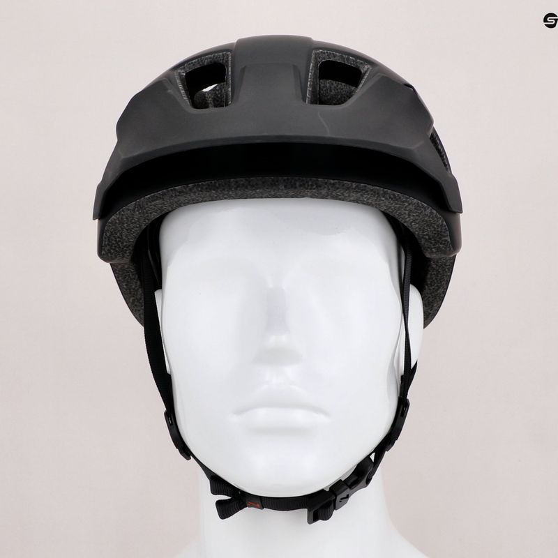 Lazer Chiru CE-CPSC Fahrradhelm schwarz BLC2227890430 9