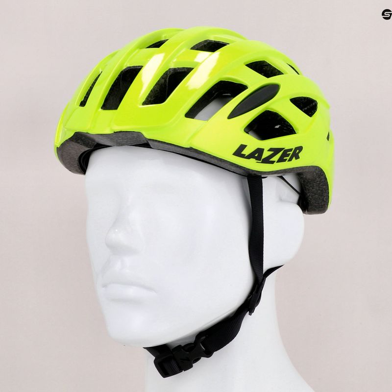 Lazer Tonic Fahrradhelm gelb BLC2167881444 9