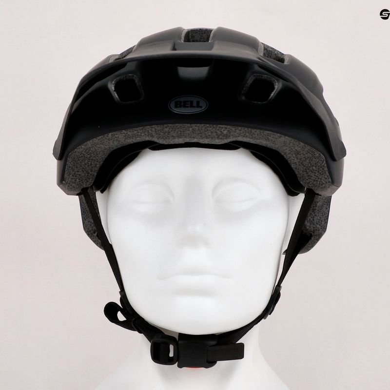 Kinderfahrradhelm BELL NOMAD JR schwarz BEL-7113899 9