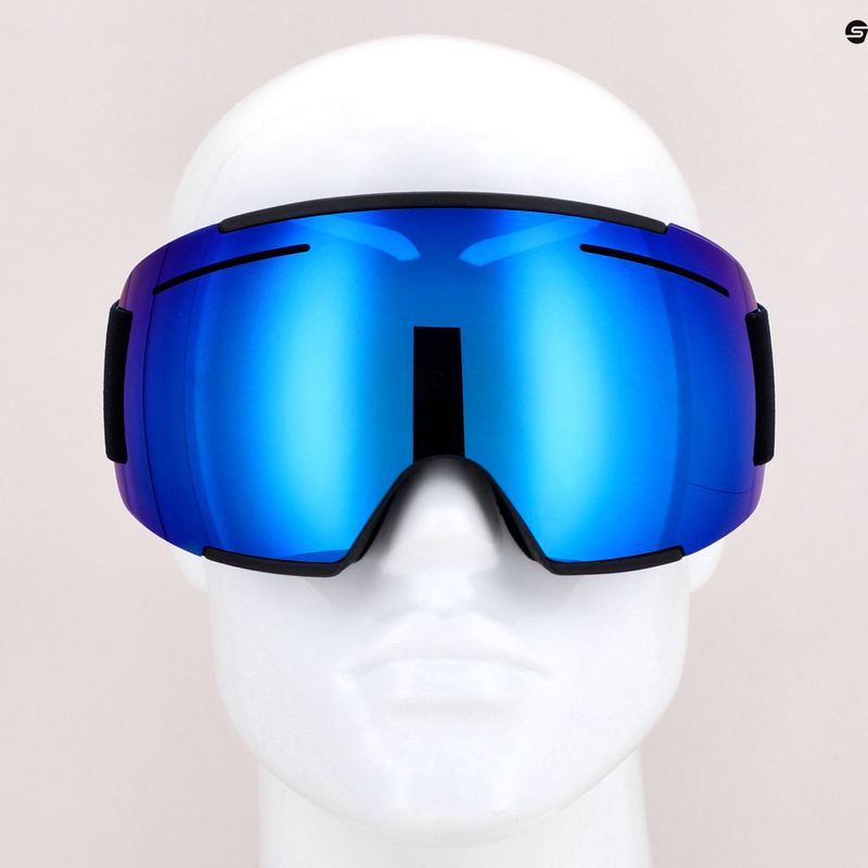 HEAD F-LYT S3 Skibrille blau 394342 9
