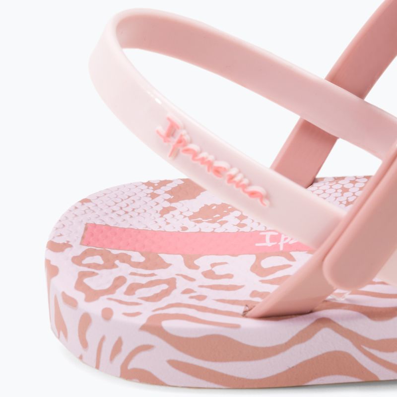 Ipanema Fashion Damen Sandalen rosa 83179-20819 7