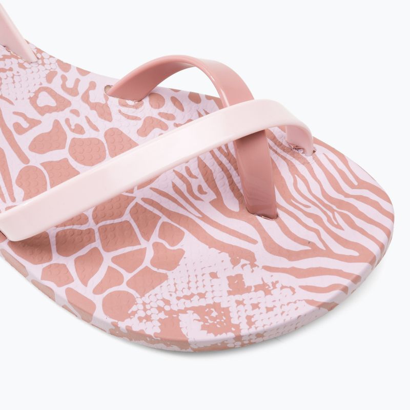 Ipanema Fashion Damen Sandalen rosa 83179-20819 8