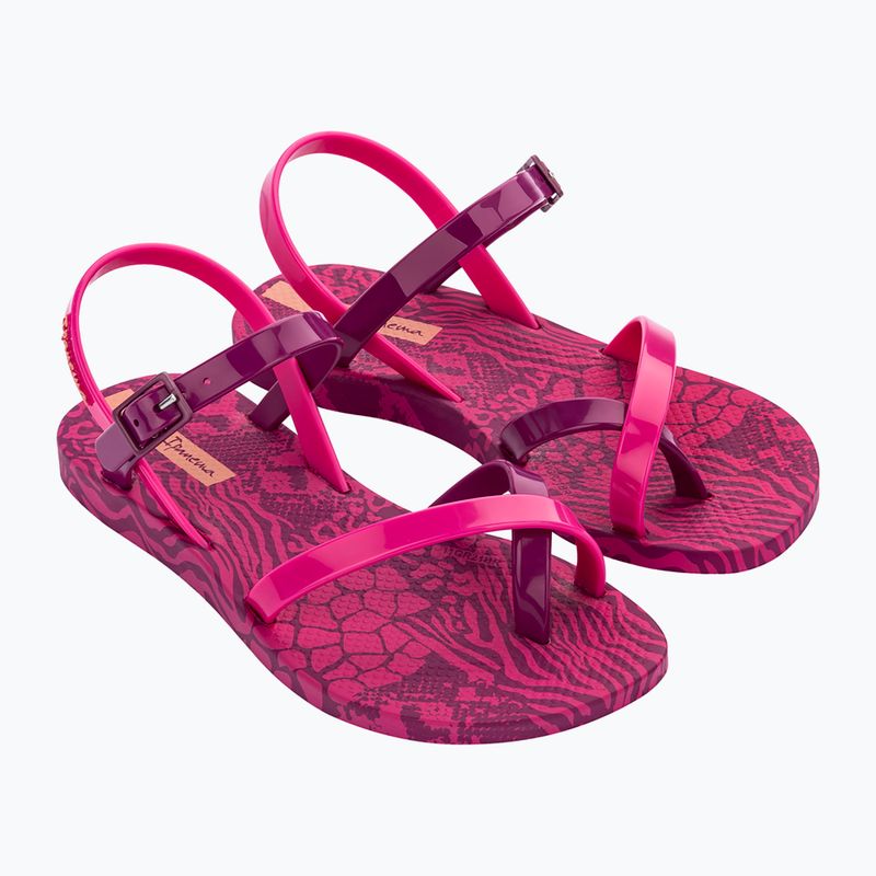 Ipanema Fashion Sand VIII Kinder Sandalen lila/rosa 8