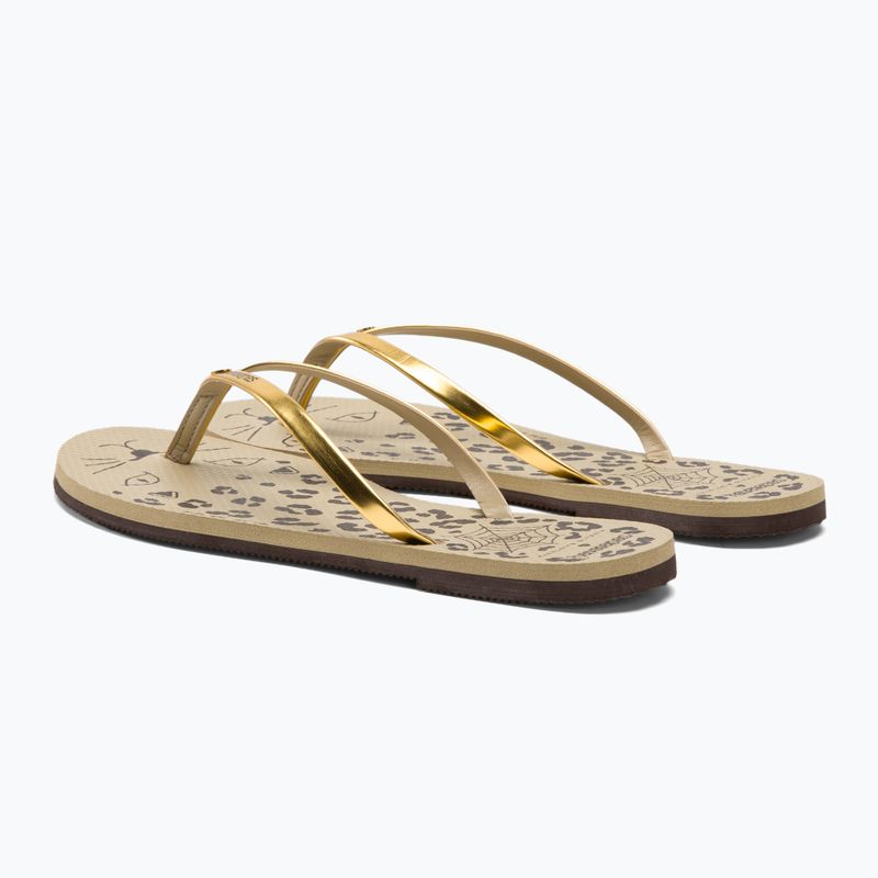 Havaianas You Charlotte sand/grau Pantoletten