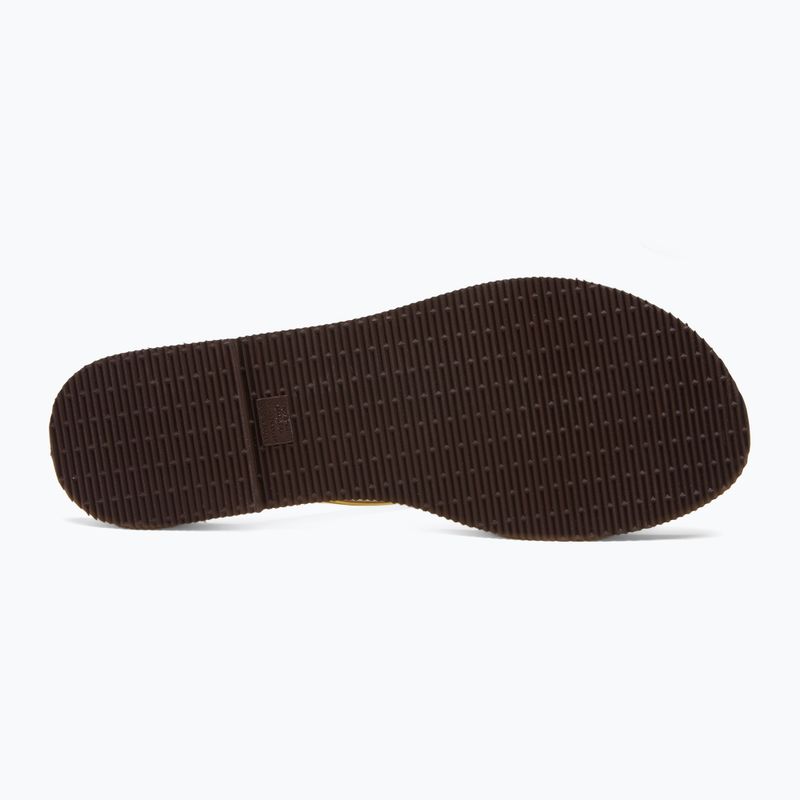 Havaianas You Charlotte sand/grau Pantoletten