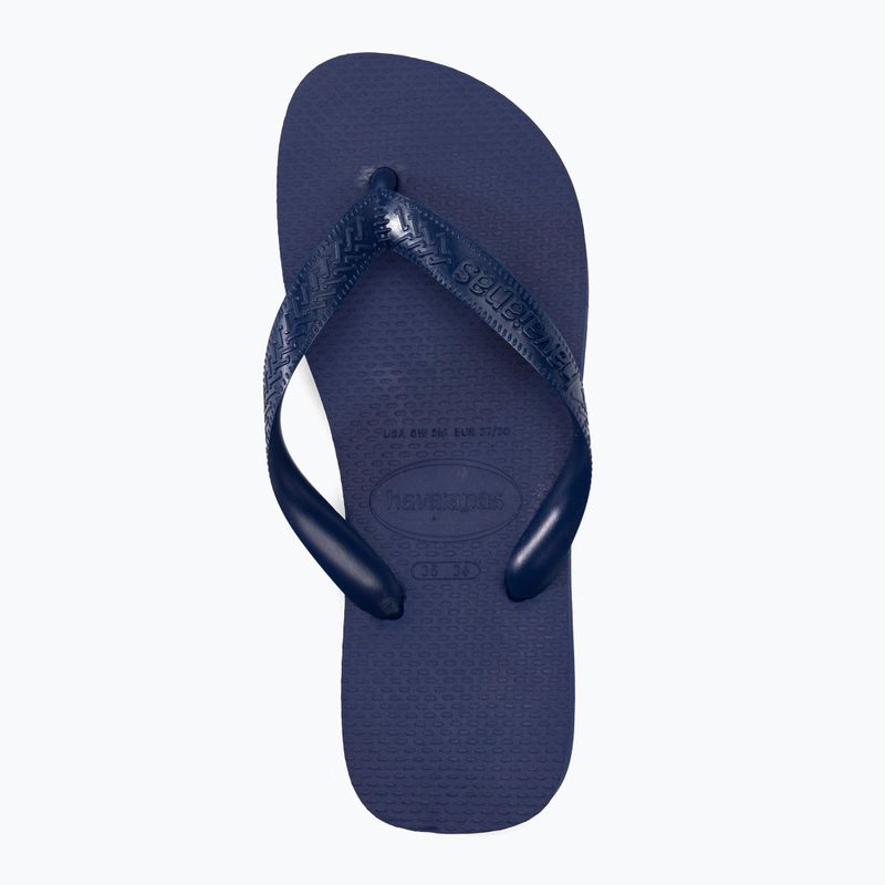 Havaianas Top marineblau Zehntrenner H4000029 6