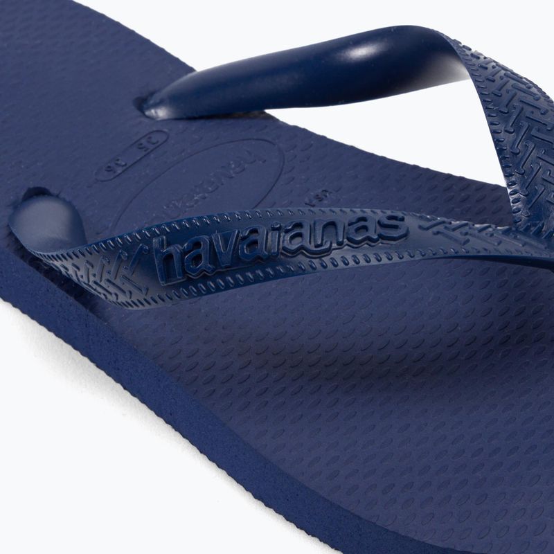 Havaianas Top marineblau Zehntrenner H4000029 7