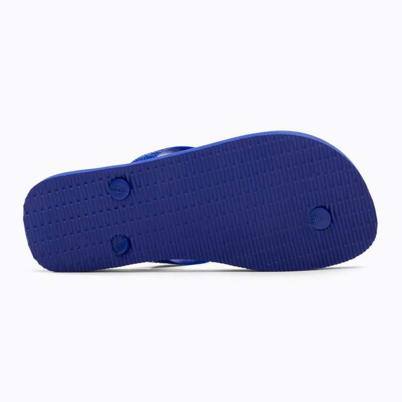 Havaianas Top blaue Zehntrenner H4000029 4