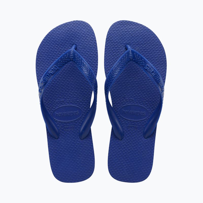 Havaianas Top blaue Zehntrenner H4000029 10