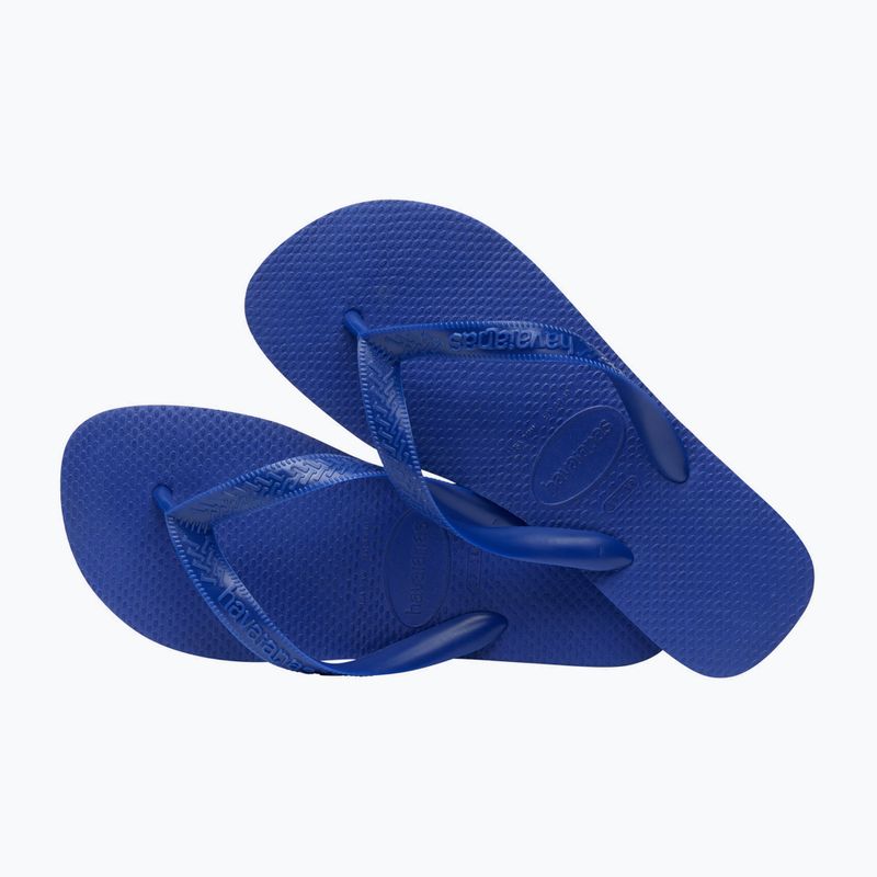 Havaianas Top blaue Zehntrenner H4000029 11