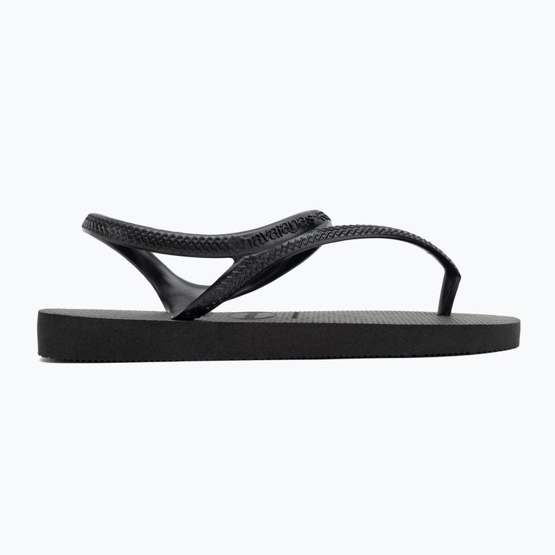 Havaianas Flash Urban schwarz Damen Sandalen 2