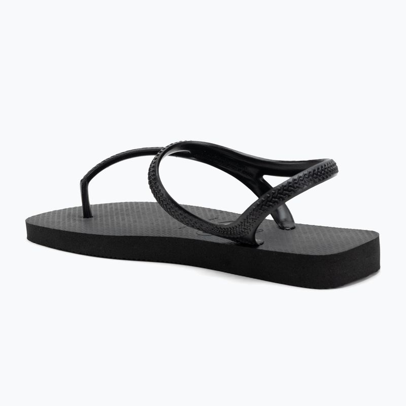 Havaianas Flash Urban schwarz Damen Sandalen 3