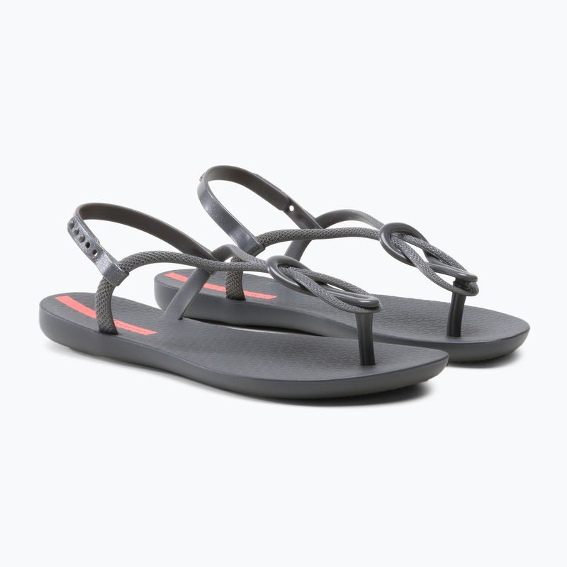 Ipanema Trendy grau Damen Sandalen 83247-21160 4