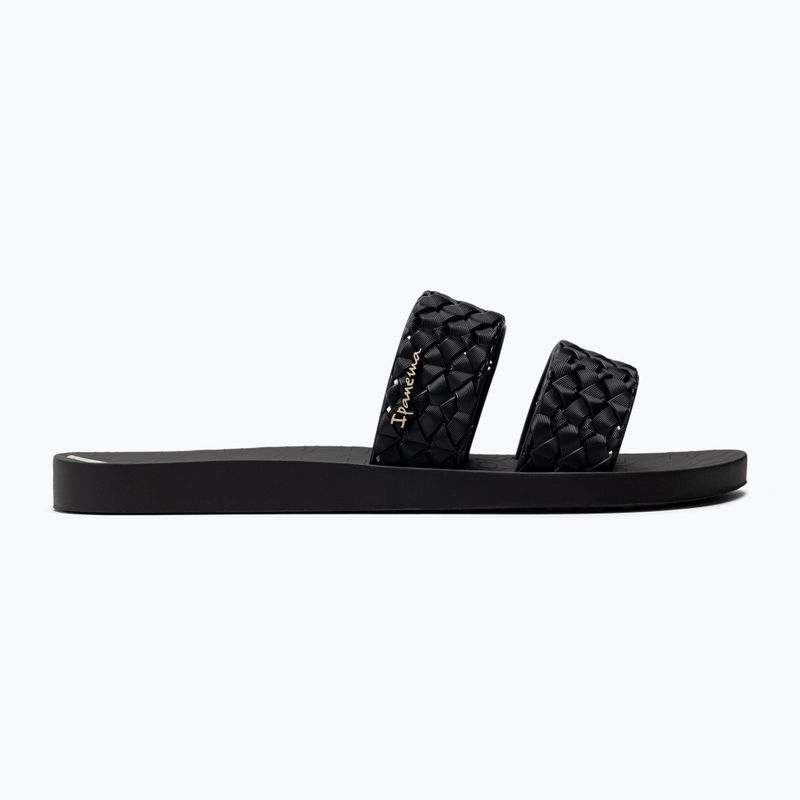 Ipanema Renda II Damen Pantoletten schwarz 83243-20880 2