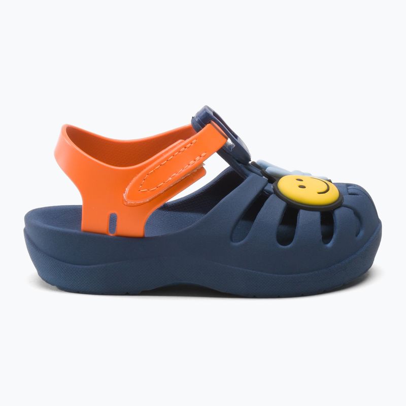 Ipanema Summer IX Kindersandalen navy blau 83188-20771 2