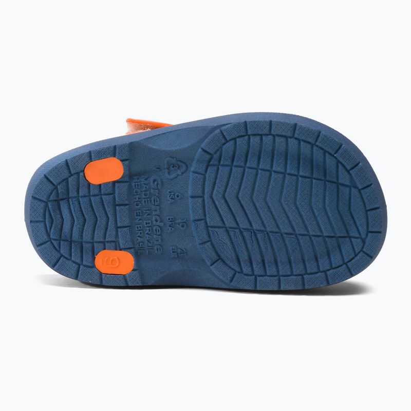 Ipanema Summer IX Kindersandalen navy blau 83188-20771 3