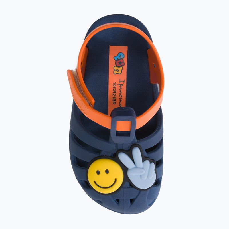 Ipanema Summer IX Kindersandalen navy blau 83188-20771 4