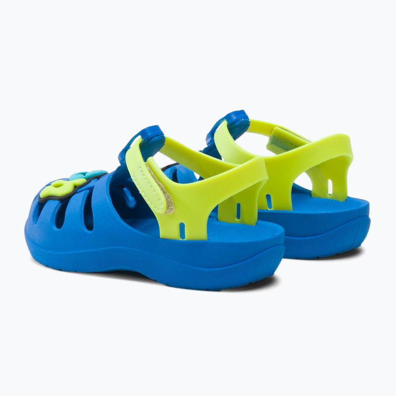 Ipanema Summer IX Kindersandalen blau-grün 83188-20783 3