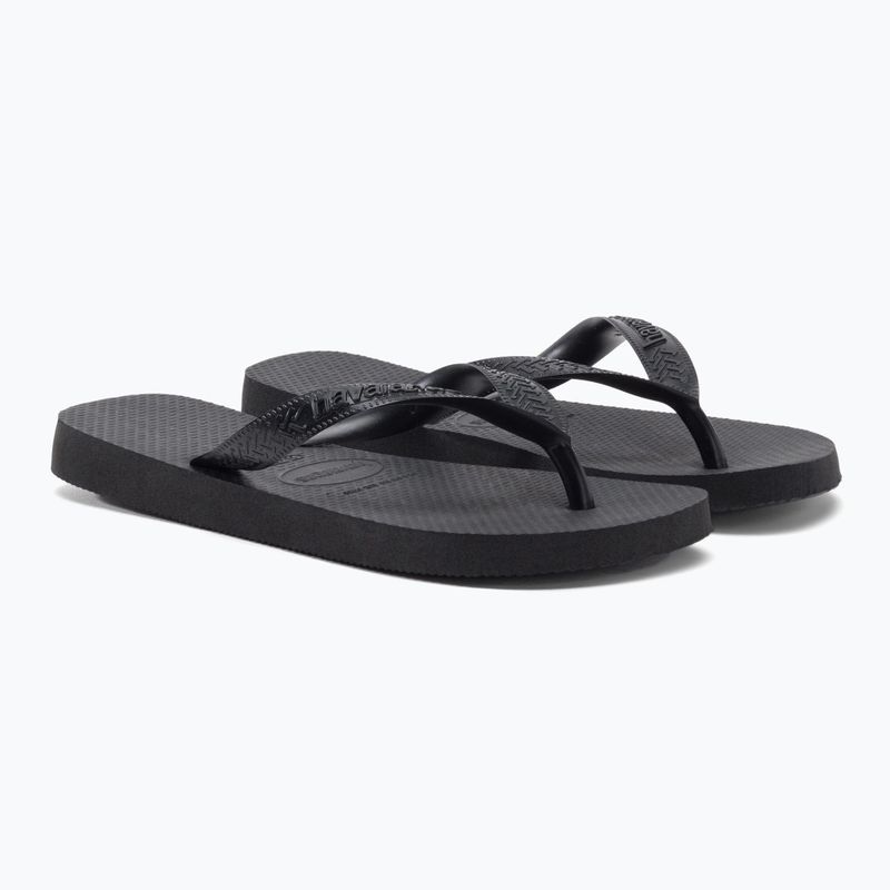 Havaianas Top schwarz Zehntrenner H4000029 5