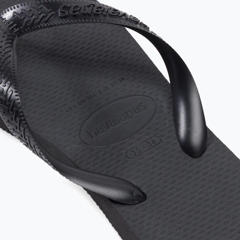 Havaianas Top schwarz Zehntrenner H4000029 8
