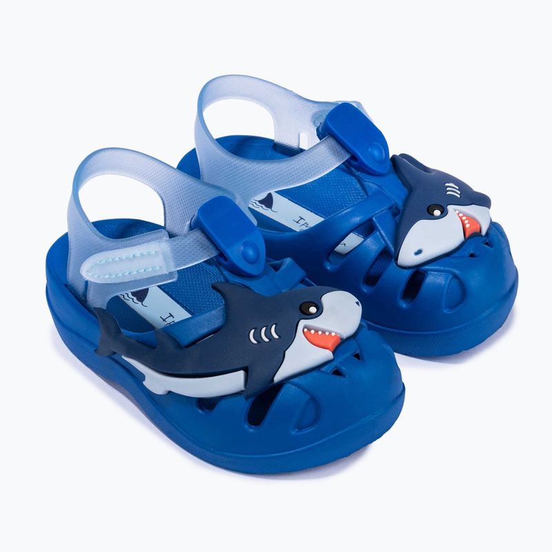 Ipanema Summer VIII Kindersandalen blau