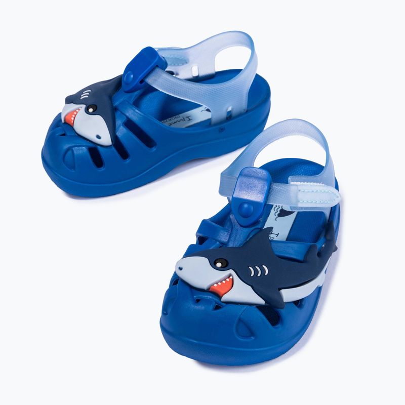 Ipanema Summer VIII Kindersandalen blau
