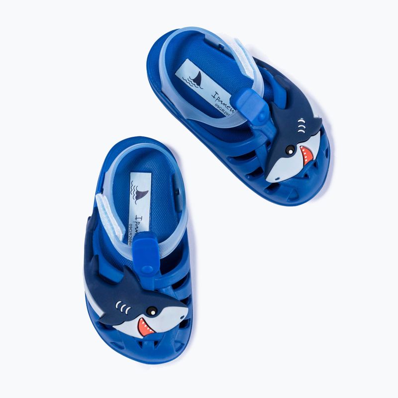 Ipanema Summer VIII Kindersandalen blau