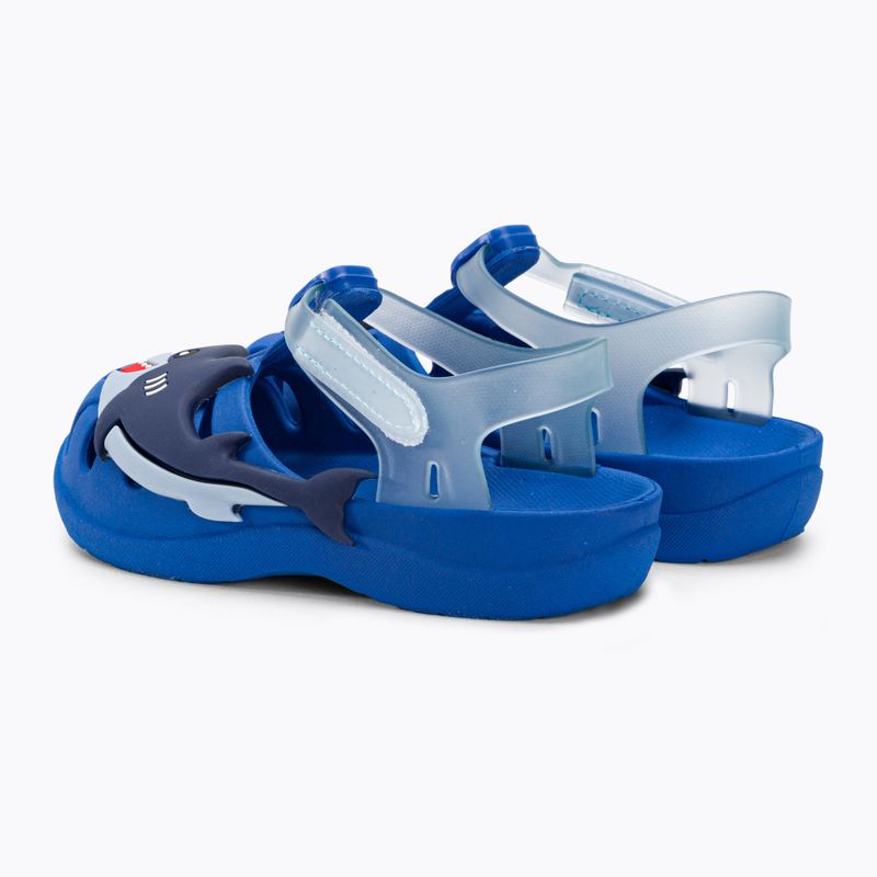 Ipanema Summer VIII Kindersandalen blau