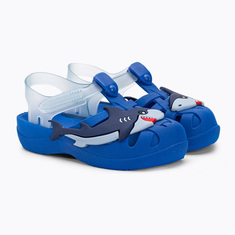Ipanema Summer VIII Kindersandalen blau