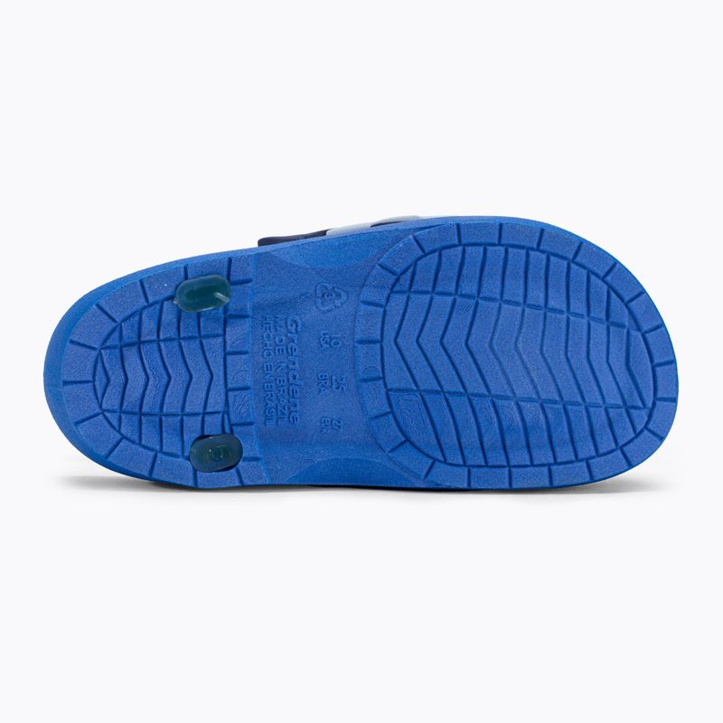 Ipanema Summer VIII Kindersandalen blau