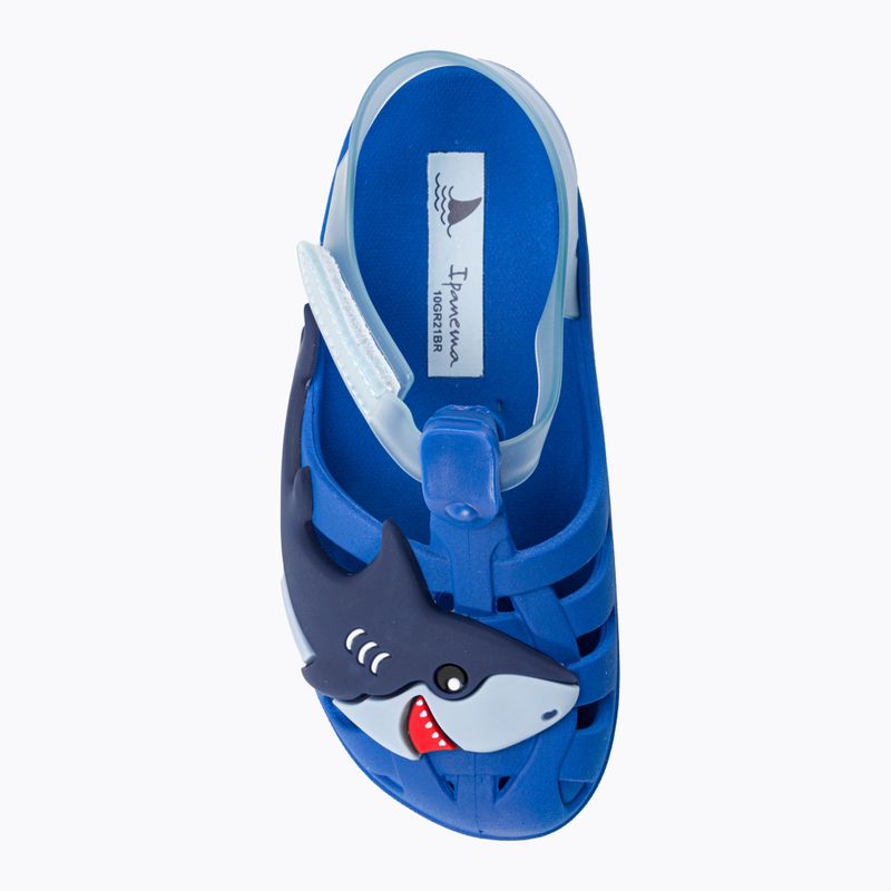 Ipanema Summer VIII Kindersandalen blau