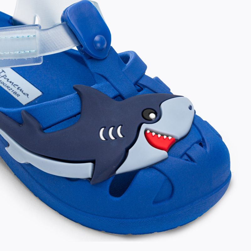 Ipanema Summer VIII Kindersandalen blau