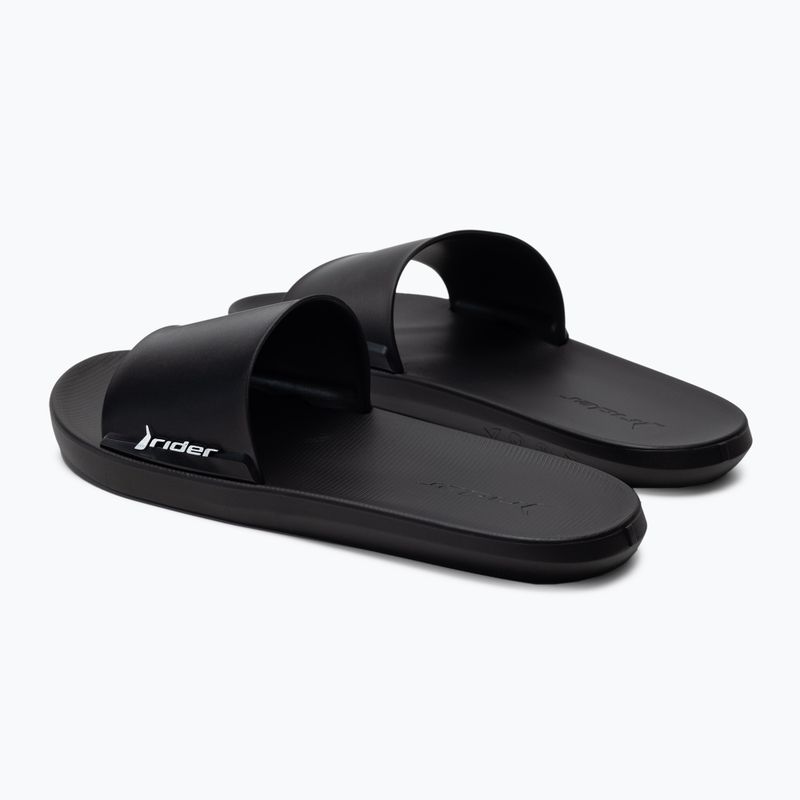 RIDER Speed Slide AD Herren Pantoletten schwarz 11766-21555 2